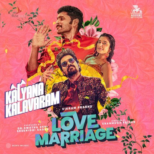Kalyana Kalavaram From Love Marriage - Sean Roldan
