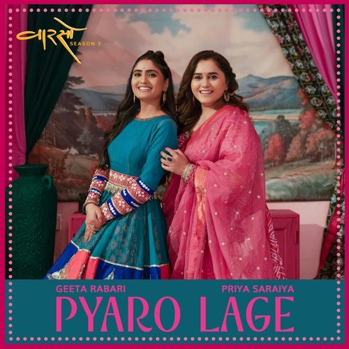 Pyaro Lage From Vaarso Season 3 - Priya Saraiya