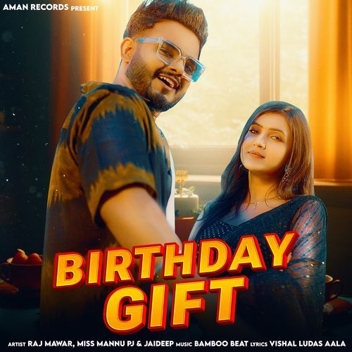 Birthday Gift - Raj Mawar