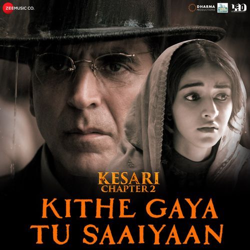 Kithe Gaya Tu Saaiyaan - Shashwat Sachdev
