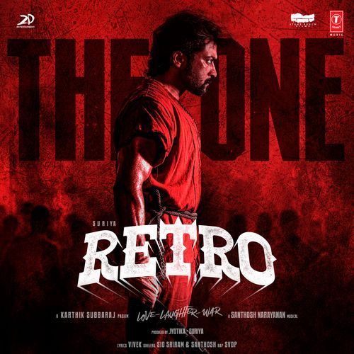 The One From Retro - Sid Sriram