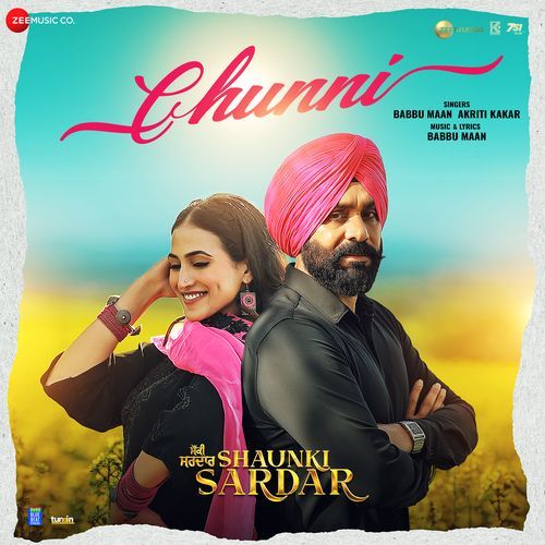 Chunni From Shaunki Sardar - Babbu Maan