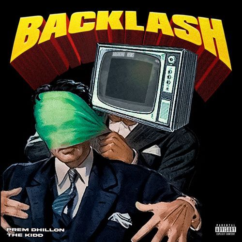 BACKLASH - Prem Dhillon