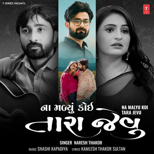 Na Malyu Koi Tara Jevu - Naresh Thakor