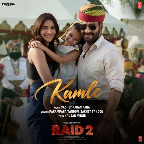 Kamle From Raid 2 - Parampara Tandon