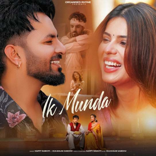 Ik Munda - Happy Raikoti