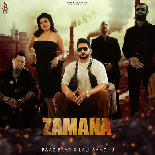 Zamana - Baaz Brar