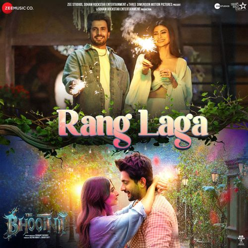 Rang Laga From The Bhootnii - Vaishnavi Thakur