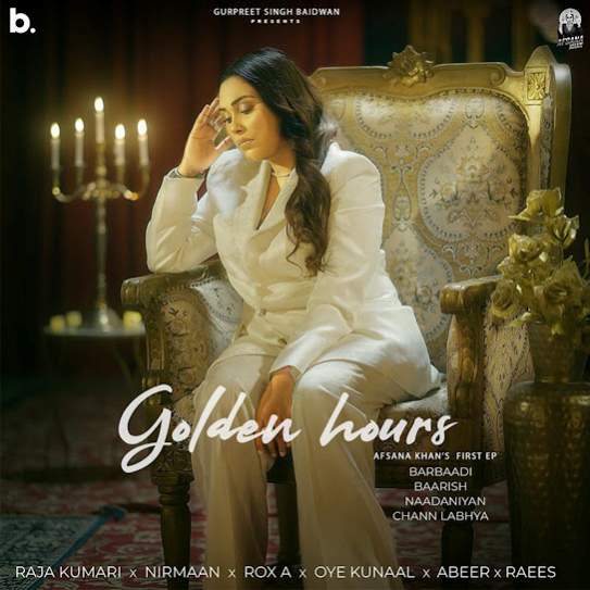 Barbadi - Afsana Khan