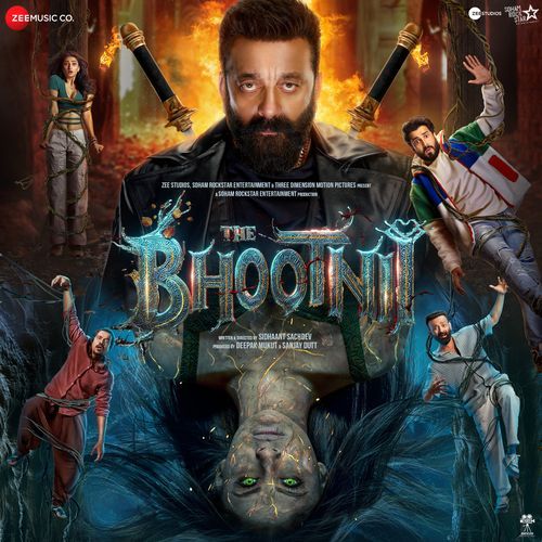 The Bhootnii Swag - Sidhaant Sachdev