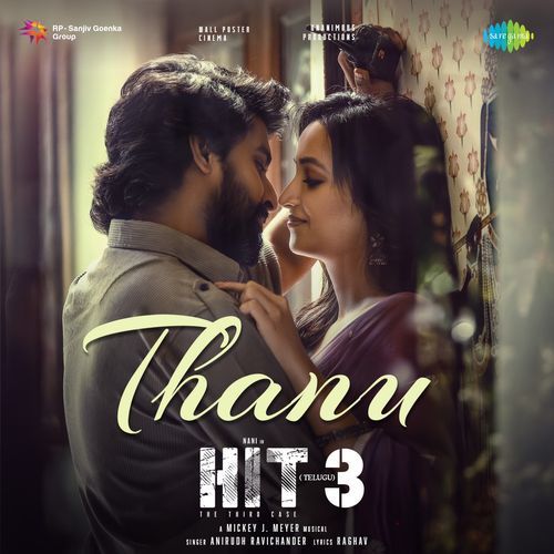 Thanu From Hit 3 Telugu - Raghav