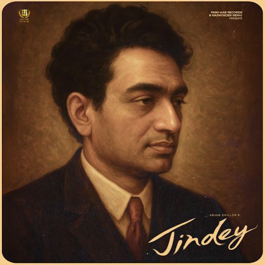 Jindey - Arjan Dhillon
