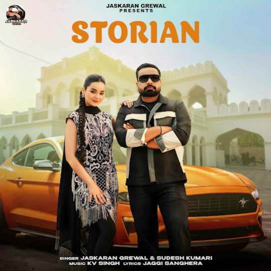 Storian - Jaskaran Grewal
