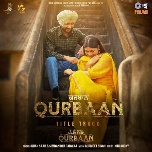 Qurbaan Title Track From Main Tere Qurbaan - Khan Saab
