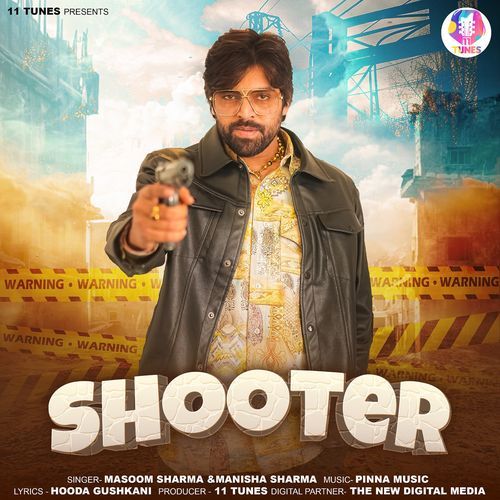 Shooter - Masoom Sharma