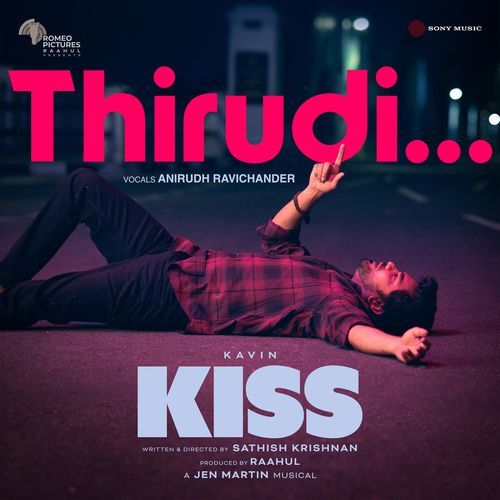 Thirudi From Kiss - Jen Martin
