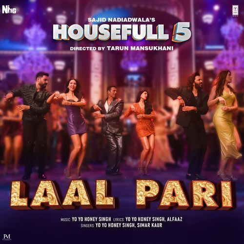 Laal Pari From Housefull 5 - Yo Yo Honey Singh