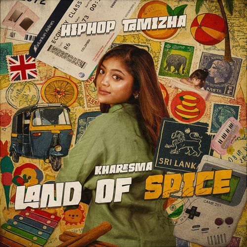 Land Of Spice - Kharesma Ravichandran
