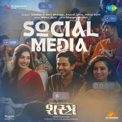 Social Media From Shastra - Bhargav Purohit