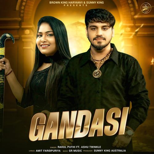 Gandasi - Rahul Puthi