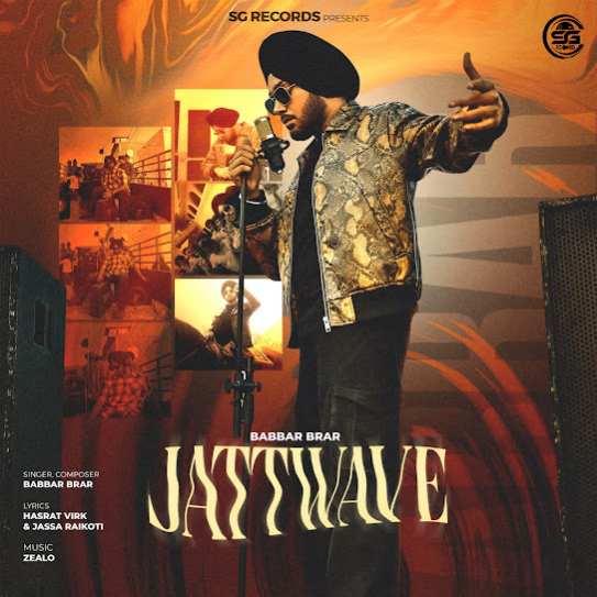 Jattwave - Babbar Brar