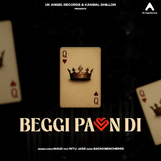 BEGGI PAAN DI - Maud
