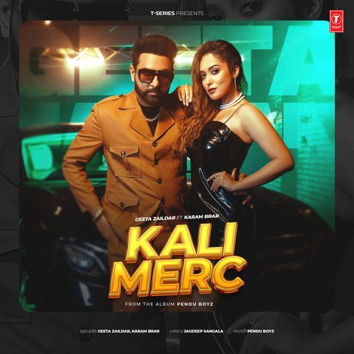 Kali Merc From Pendu Boyz - Geeta Zaildar