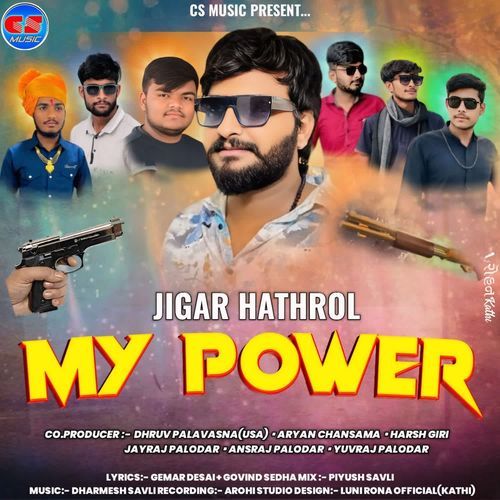 My Power - Jigar Hathrol