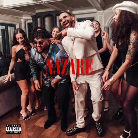 NAZARE - King Sunny