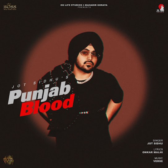 Punjab Blood - Jot Sidhu