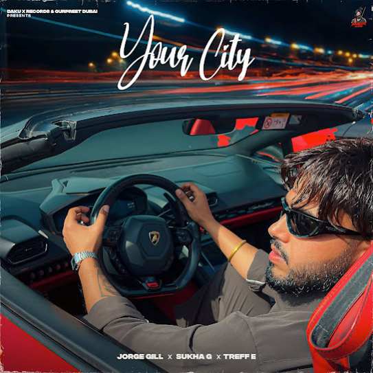 Your City - Jorge Gill