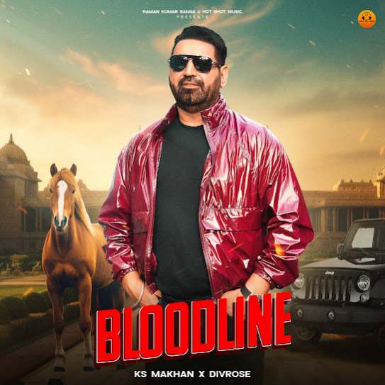 Bloodline - KS Makhan