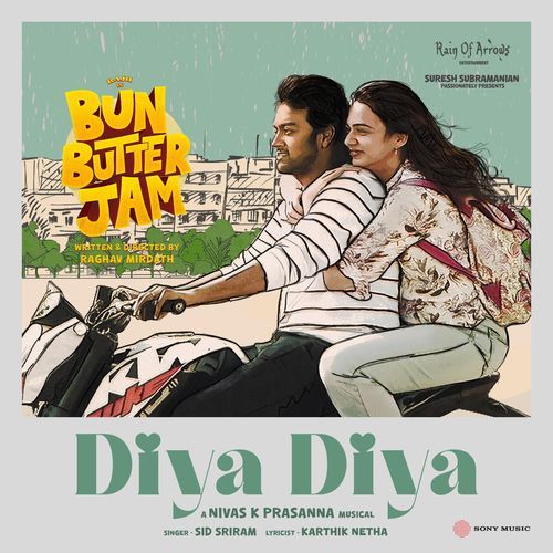 Diya Diya From Bun Butter Jam - Nivas K. Prasanna