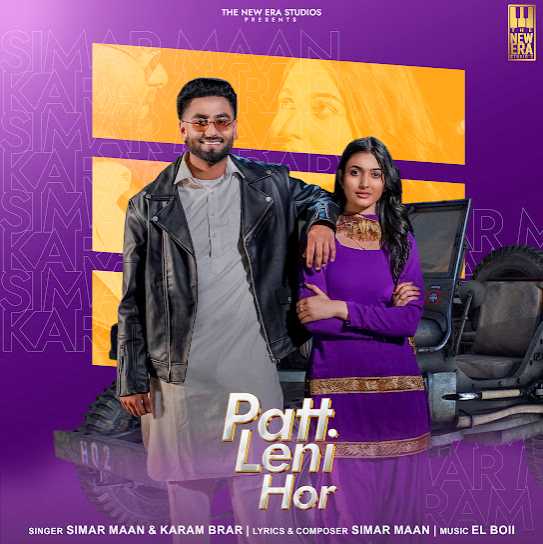Patt Leni Hor - Simar Maan