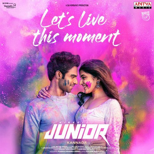 Let's Live This Moment Kannada - Devi Sri Prasad