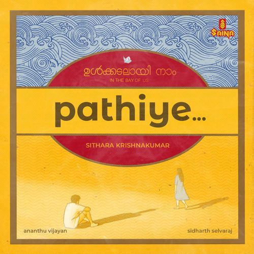 Pathiye - Ananthu Vijayan