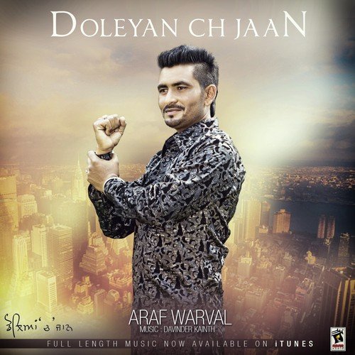 Doleyan Ch Jaan - Araf Warval