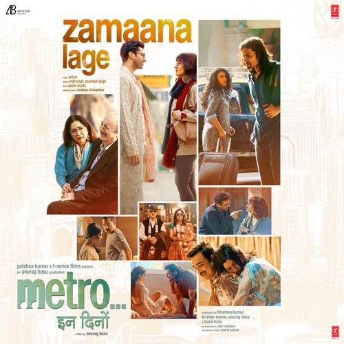 Zamaana Lage From Metro ... In Dino - Pritam