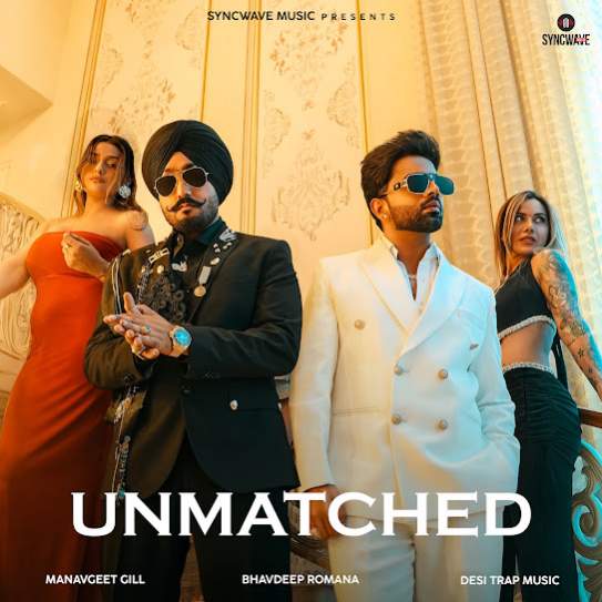Unmatched - Manavgeet Gill