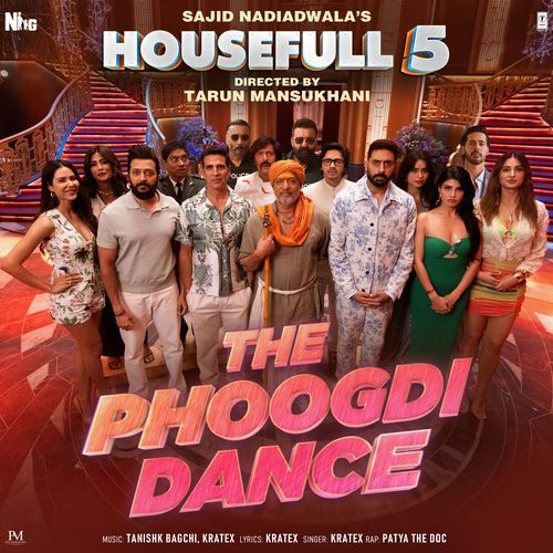 The Phoogdi Dance From Housefull 5 - Kratex