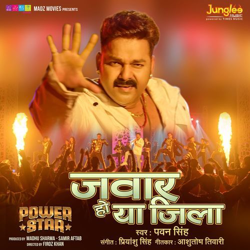 Jawar Ho Ya Jila From Power Star - Pawan Singh