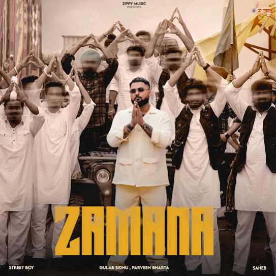 Zamana - Gulab Sidhu