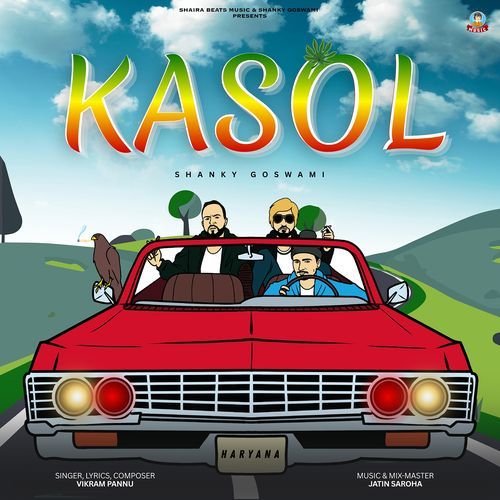Kasol - Shanky Goswami