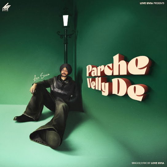 Parche Velly De - Love Sivia