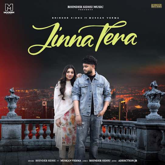 Jinna Tera - Bhinder Sidhu