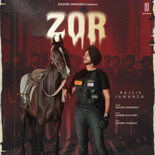 Zor - Rajvir Jawanda