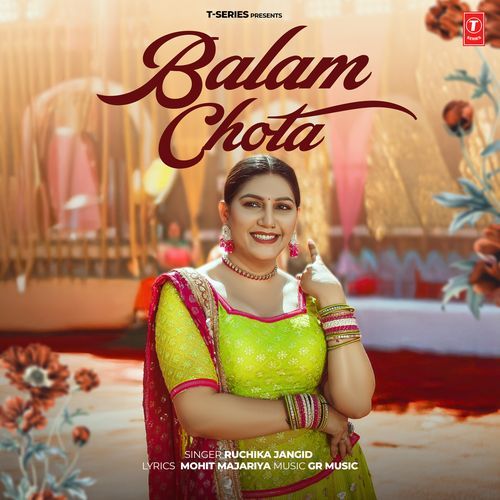 Balam Chota - Ruchika Jangid
