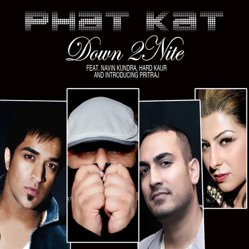Down 2nite (feat. Navin Kundra, Hard Kaur  Pritraj) - Phat Kat