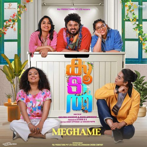 Meghame From Koodal - Sibu Sukumaran