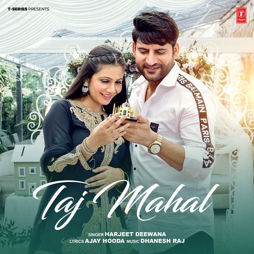 Taj Mahal - Harjeet Deewana